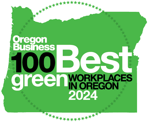 Oregon Business 100 Best Green Companies to work for in Oregon 2024
